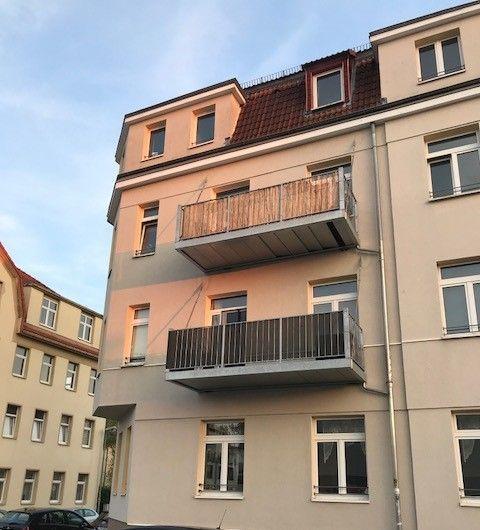 Etagenwohnung Leipzig Südwest - 2 Zimmer, 69 m&sup2;, 520&euro; | Angebot:25487002