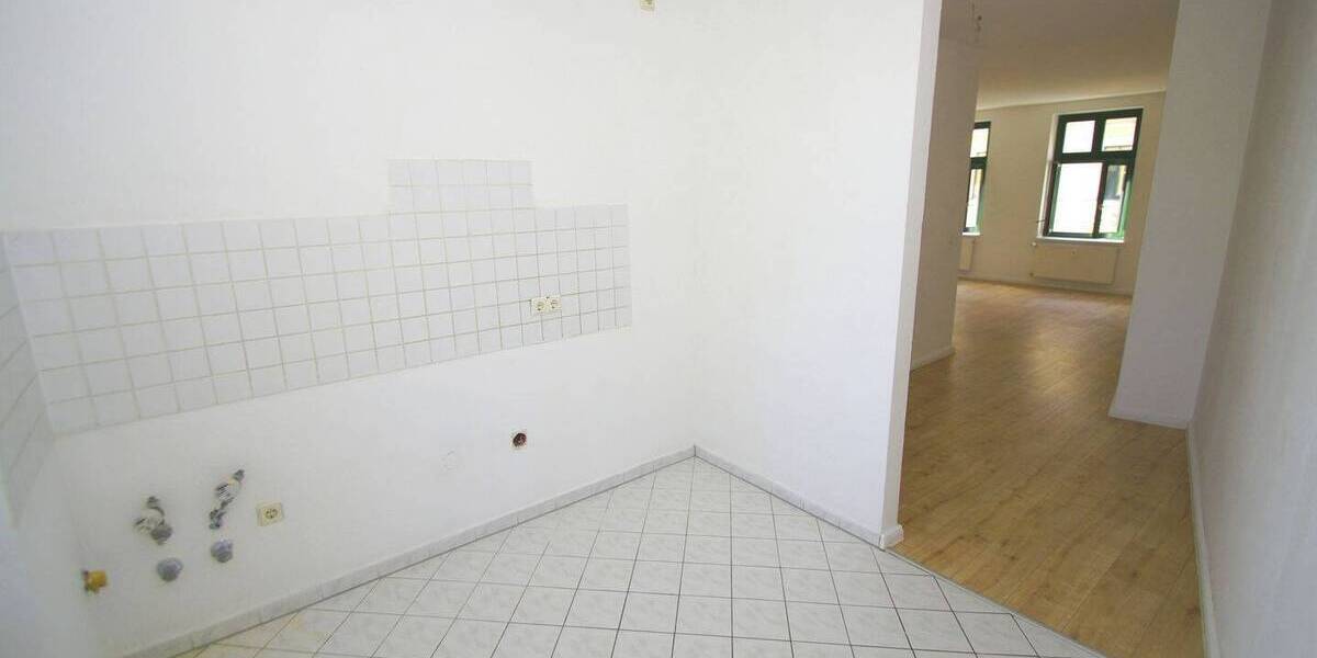 Etagenwohnung Leipzig Volkmarsdorf - 2 Zimmer, 56 m&sup2;, 158.150&euro; | Angebot:25998336