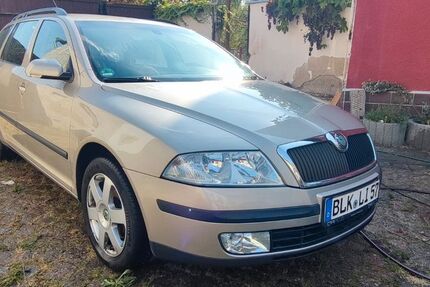 Skoda Octavia 125.000 km 3.950 &euro; Lützen 06686