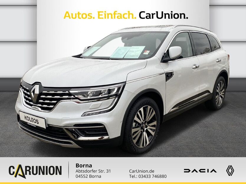 Renault Koleos 35.000 km 30.495 € Leipzig 04129