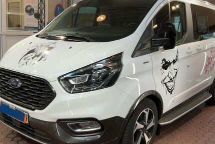 Ford Tourneo Custom 56.901 km 33.490 &euro; Leipzig 04347