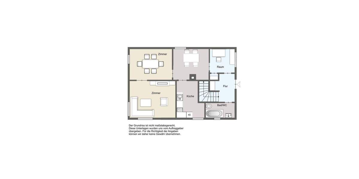 Einfamilienhaus Leipzig Wiederitzsch - 4 Zimmer, 116 m&sup2;, 250.000&euro; | Angebot:25701812
