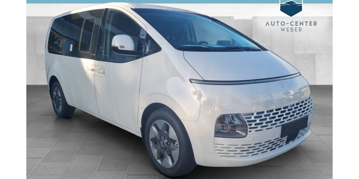 Hyundai STARIA 4.467 km 48.990 &euro; Markkleeberg 04416