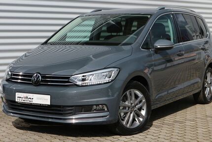 VW Touran 2.980 km 38.830 &euro; Delitzsch 04509