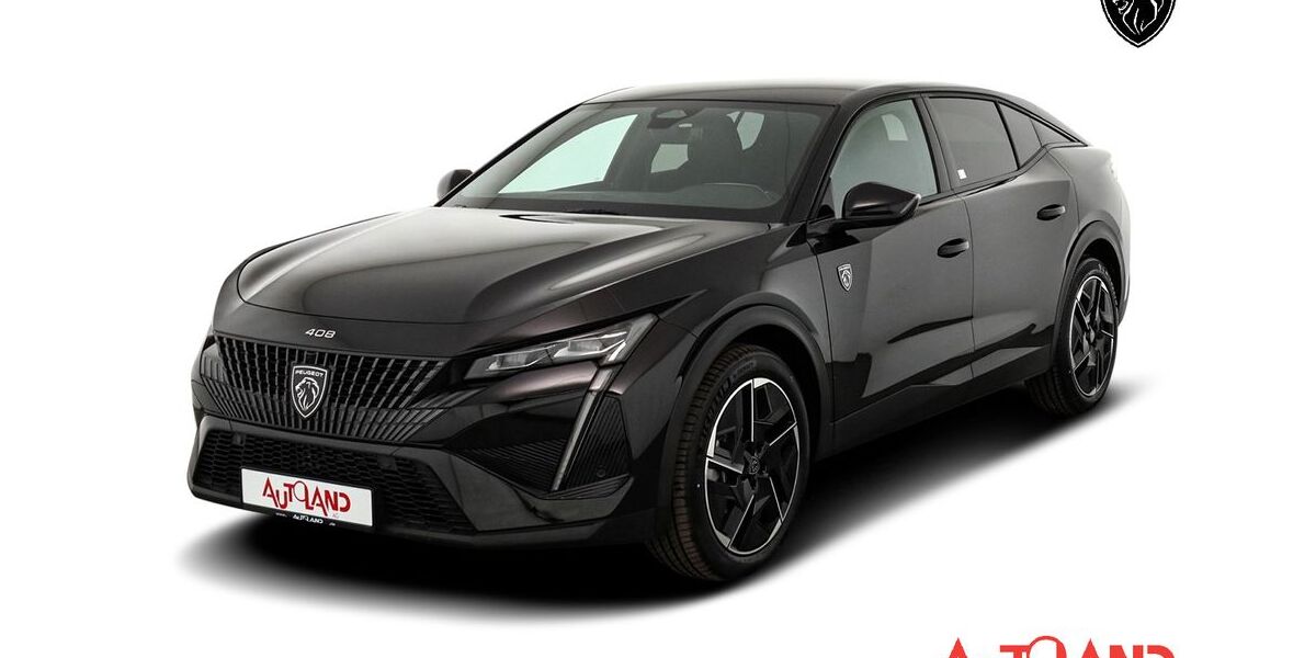 Peugeot 408 2.620 km 29.890 &euro; Leipzig 04209