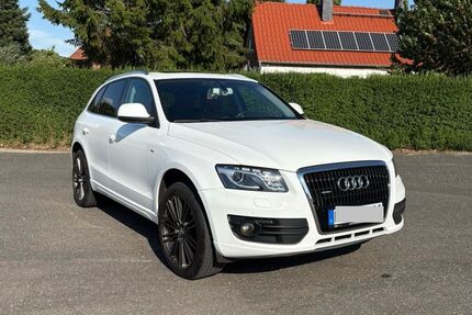 Audi Q5 285.000 km 9.500 &euro; Halle (Saale) 06120