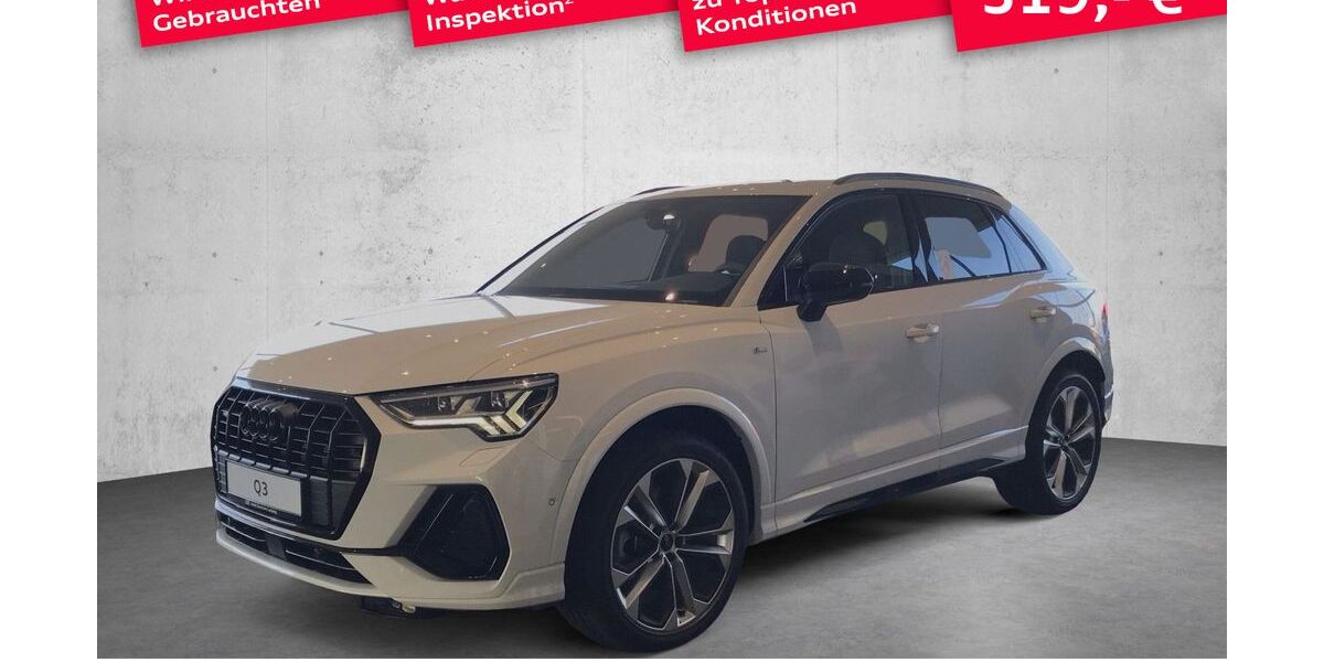 Audi Q3 23.086 km 46.890 &euro; Leipzig 04129