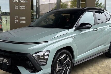 Hyundai KONA 21.261 km 27.999 &euro; Leipzig 04178