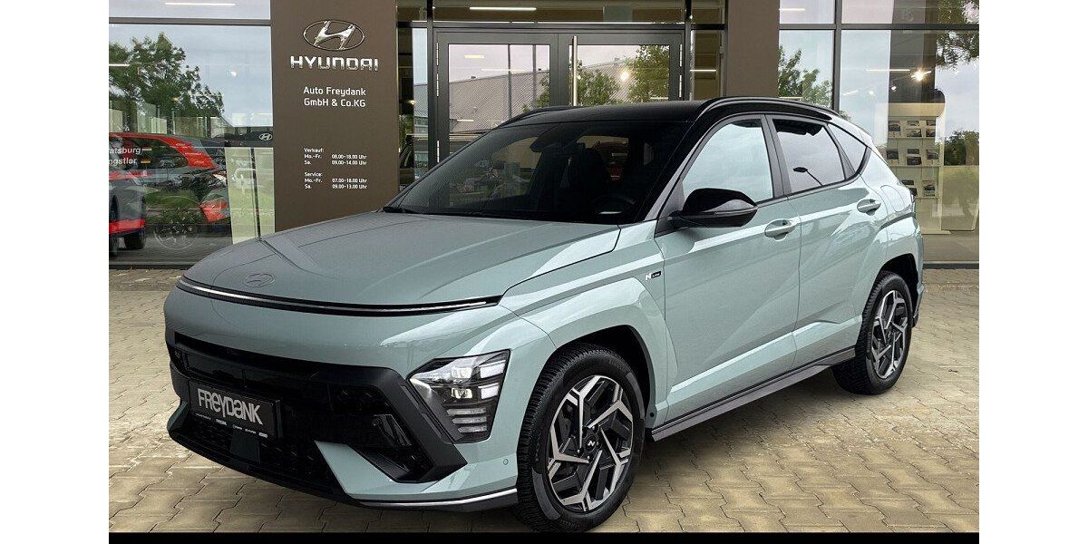 Hyundai KONA 21.261 km 27.999 &euro; Leipzig 04178