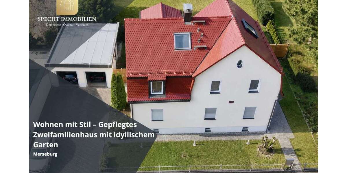 Einfamilienhaus Merseburg - 7 Zimmer, 295 m&sup2;, 450.000&euro; | Angebot:27357676