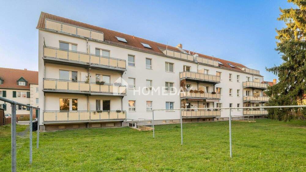 Etagenwohnung Zwenkau - 2 Zimmer, 50 m&sup2;, 89.500&euro; | Angebot:25773215