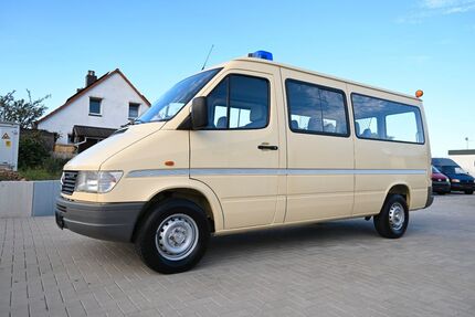 Mercedes-Benz Sprinter 38.521 km 17.900 &euro; Hohenthurm 06188