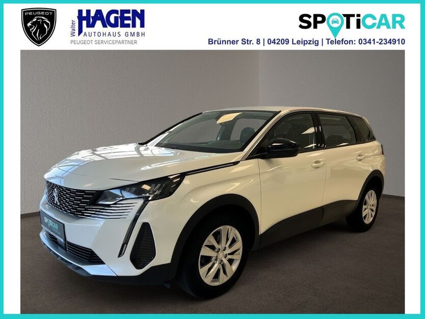Peugeot 5008 52.650 km 19.990 € Leipzig 04209