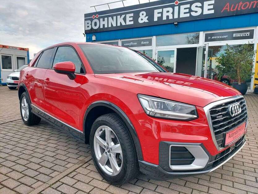 Audi Q2 64.907 km 21.499 € Leipzig 04319