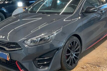 Kia pro ceed / ProCeed 39.341 km 27.850 &euro; Leipzig 04347
