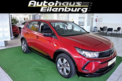 Opel Grandland (X) 16.300 km 23.690 € Eilenburg 04838