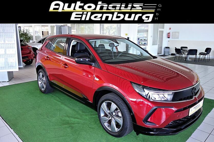 Opel Grandland (X) 16.300 km 23.690 € Eilenburg 04838