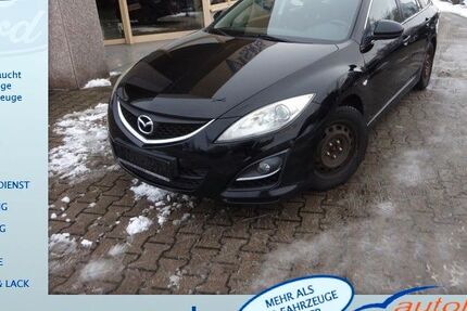 Mazda 6 206.000 km 1.840 &euro; Eilenburg 04838