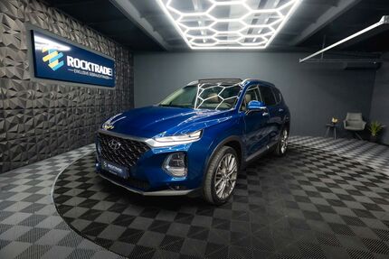 Hyundai SANTA FE 92.490 km 23.990 &euro; Leipzig 04178