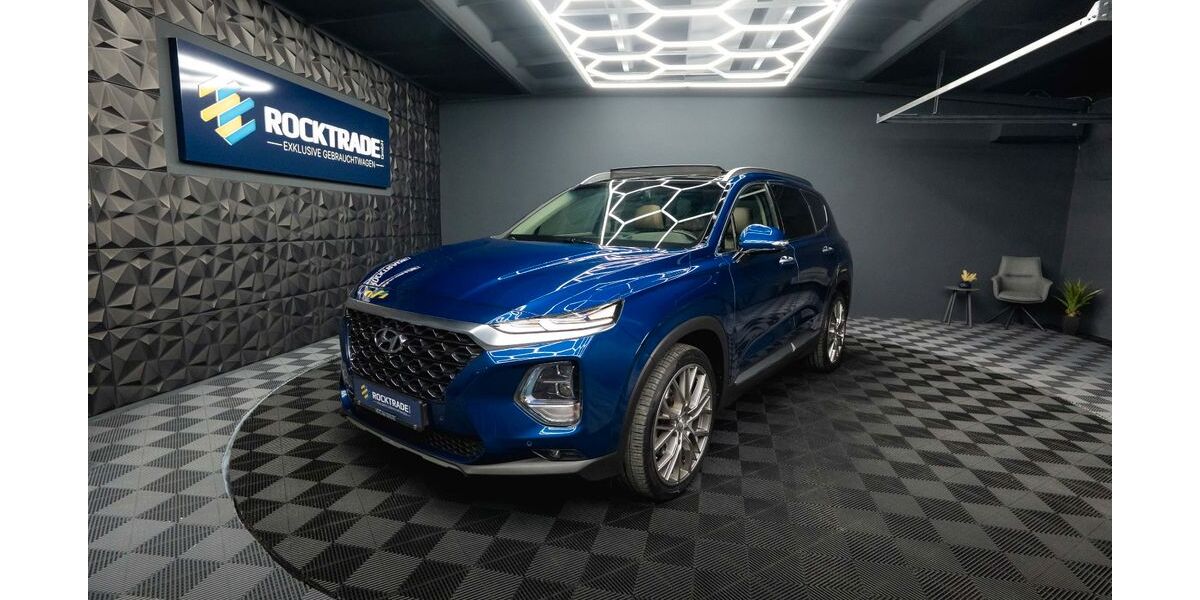 Hyundai SANTA FE 92.490 km 23.990 &euro; Leipzig 04178