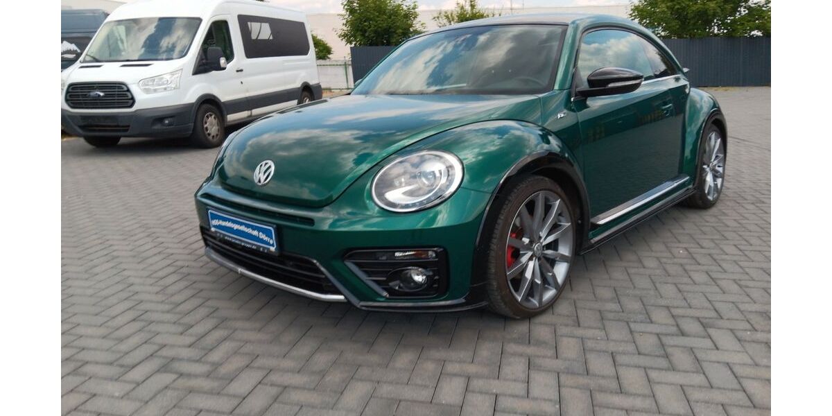 VW Beetle 38.999 km 20.500 &euro; Leipzig 04179