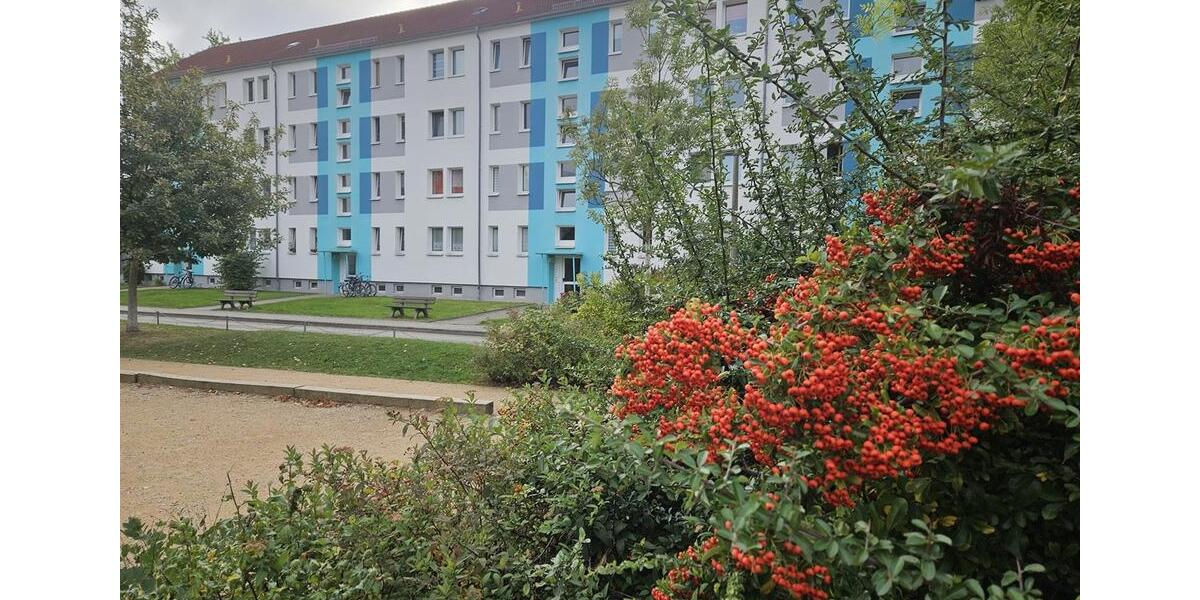 Etagenwohnung Borna - 3 Zimmer, 58 m&sup2;, 347&euro; | Angebot:25861218