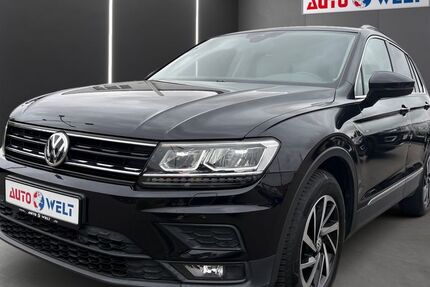 VW Tiguan 107.354 km 17.990 &euro; Sandersdorf Brehna 06796