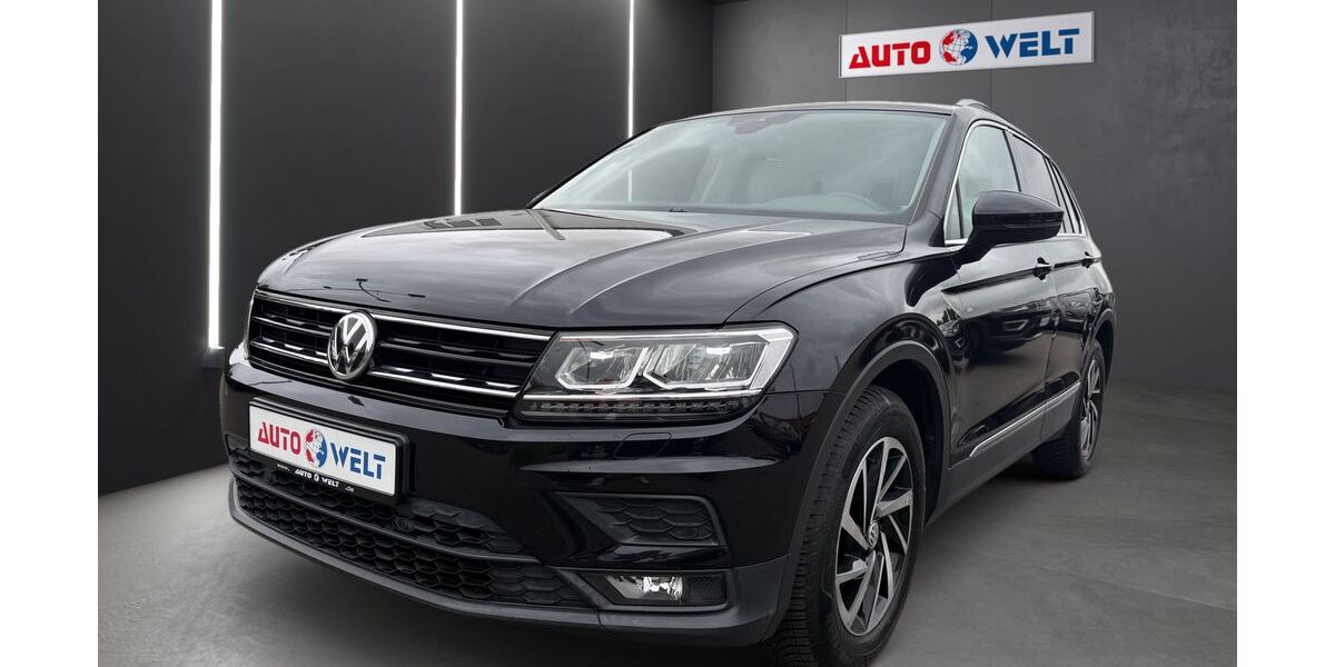 VW Tiguan 107.354 km 17.990 &euro; Sandersdorf Brehna 06796