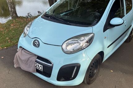 Citroen C1 98.000 km 3.800 &euro; Merseburg 06217