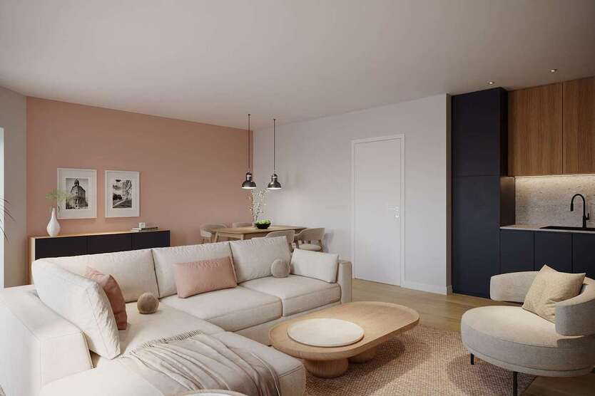 Wohnung zum Kaufen in Leipzig 645.000 € 107.4 m² 4 zimmer