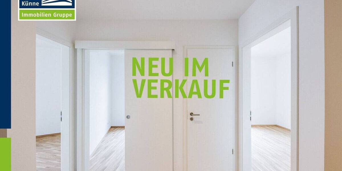 Etagenwohnung Leipzig Neustadt-Neuschönefeld - 2 Zimmer, 78 m&sup2;, 349.000&euro; | Angebot:25736524