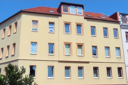 WAHREN + 2 ZIMMER + EINBAUKÜCHE + SCHICK & RUHIG + GRÜNER INNENHOF - Wohnung Leipzig-Wahrern Wahren | Angebot:27312415