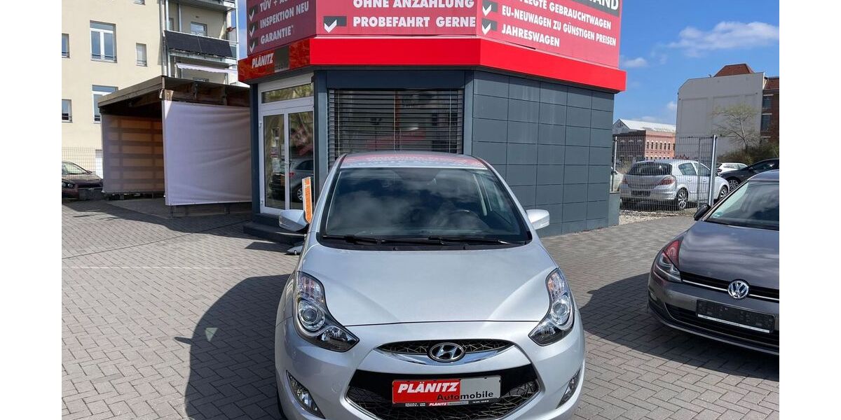 Hyundai ix20 36.376 km 10.490 &euro; Leipzig 04229