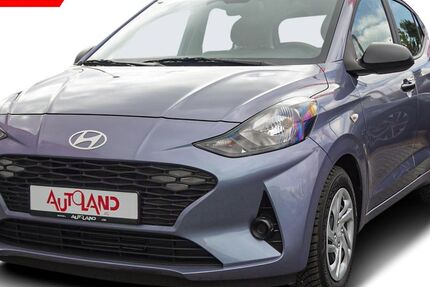 Hyundai i10 1.551 km 15.900 &euro; Leipzig 04209