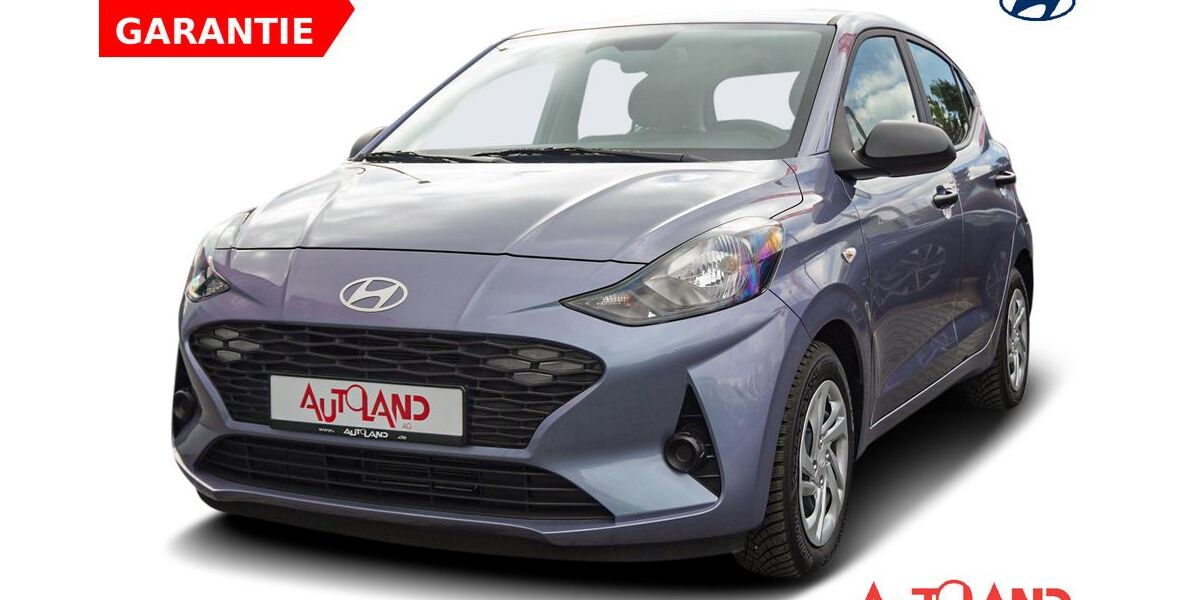 Hyundai i10 1.551 km 15.900 &euro; Leipzig 04209