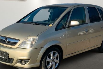 Opel Meriva 176.239 km 899 &euro; Brehna 06796