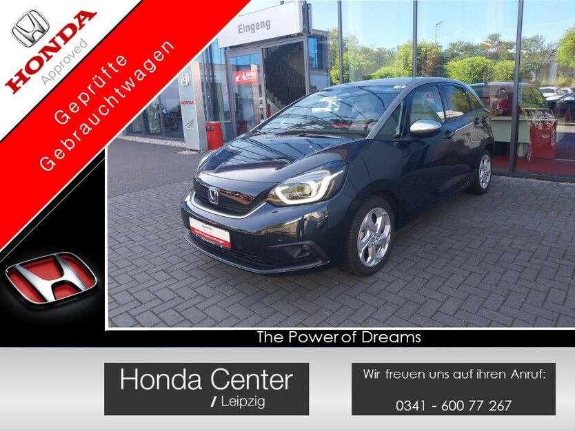 Honda Jazz 23.810 km 20.990 € Leipzig 04103