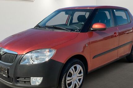Skoda Fabia 220.852 km 1.199 &euro; Brehna 06796