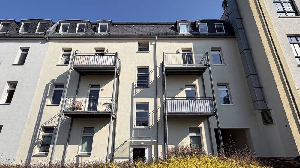 Etagenwohnung Leipzig Zentrum-Ost - 2 Zimmer, 60 m&sup2;, 150.000&euro; | Angebot:26886123