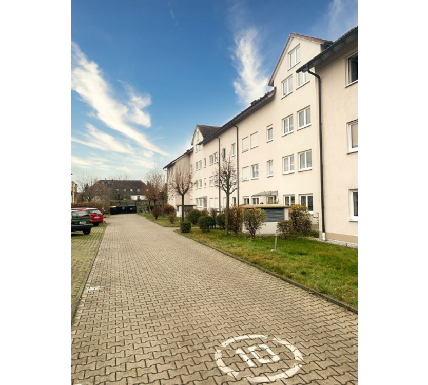 Wohnung zum Mieten in Naunhof 450 € 48.81 m²