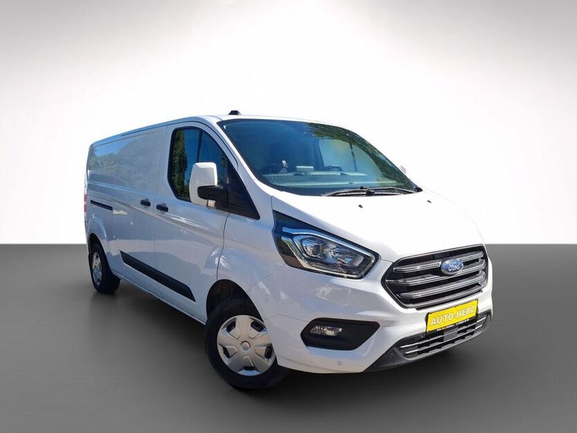 Transit Custom