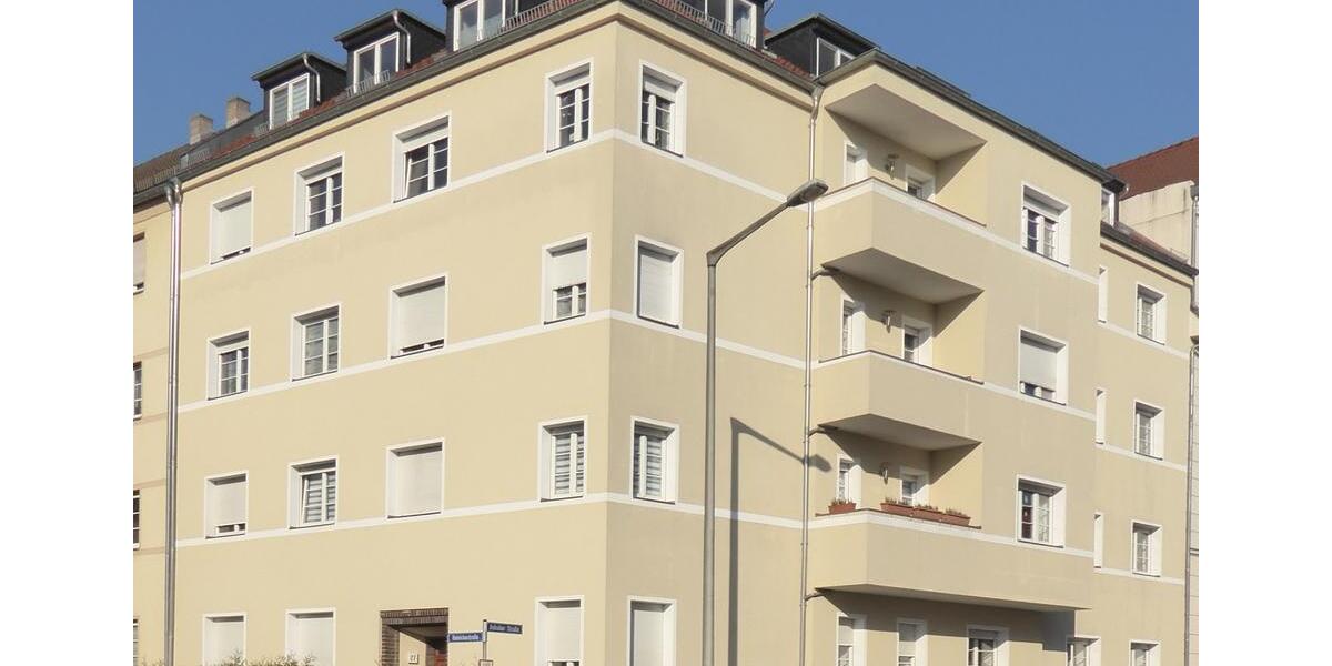 Dachgeschoßwohnung Leipzig Nord - 3 Zimmer, 77 m&sup2;, 901&euro; | Angebot:26068171