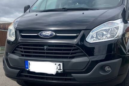 Ford Transit Custom 58.400 km 14.499 &euro; Naunhof 04683