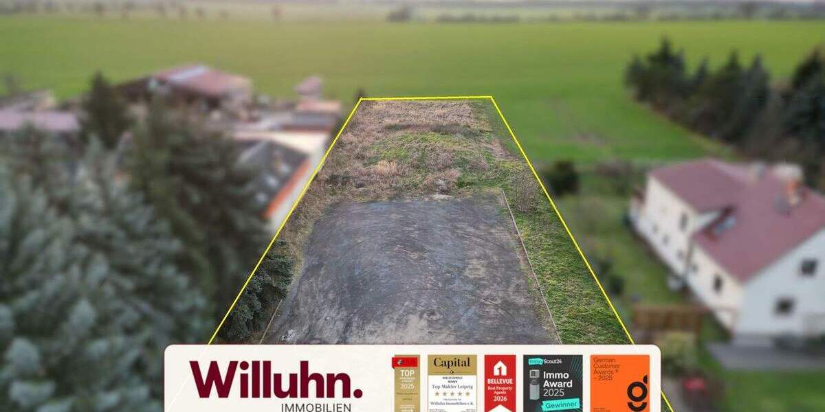 Grundstück Naunhof Eicha - 220.000&euro; | Angebot:25733719