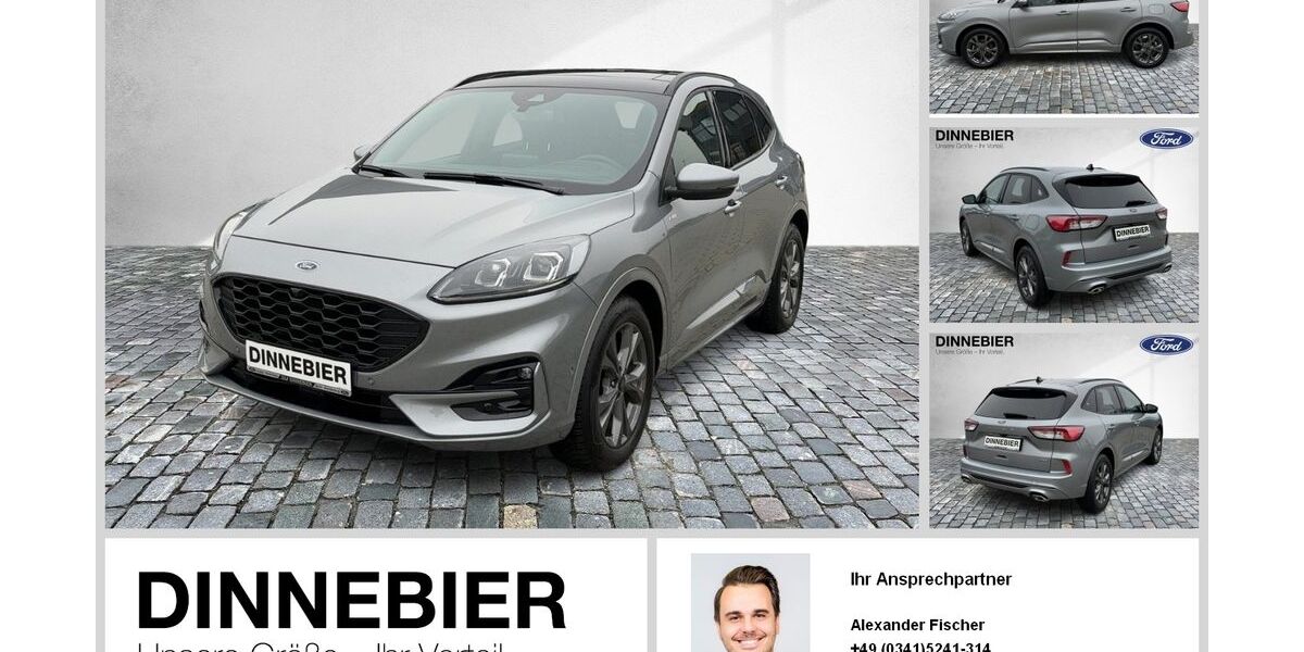Ford Kuga 15.969 km 30.290 &euro; Leipzig 04158