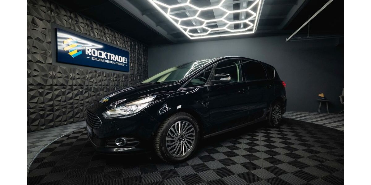 Ford S-Max 112.120 km 15.990 &euro; Leipzig 04178