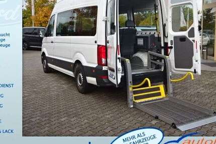 VW Crafter 135.269 km 33.840 &euro; Eilenburg 04838