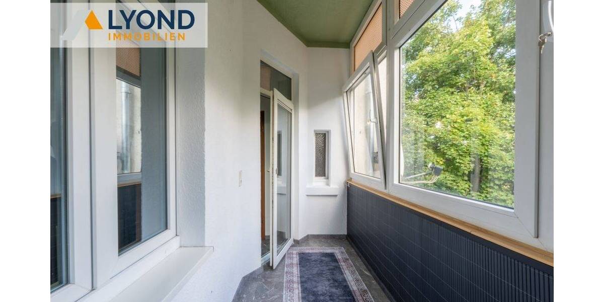 Etagenwohnung Leipzig Sellerhausen-Stünz - 2 Zimmer, 64 m&sup2;, 169.000&euro; | Angebot:25676734