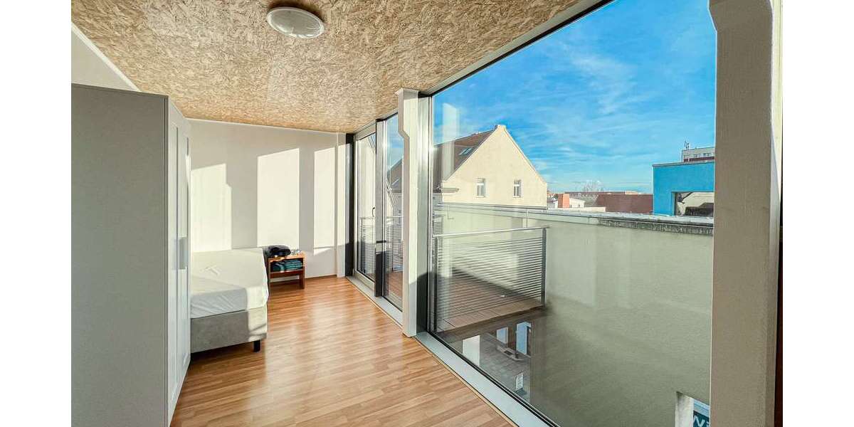Etagenwohnung Merseburg - 3 Zimmer, 96 m&sup2;, 1.290&euro; | Angebot:27143816