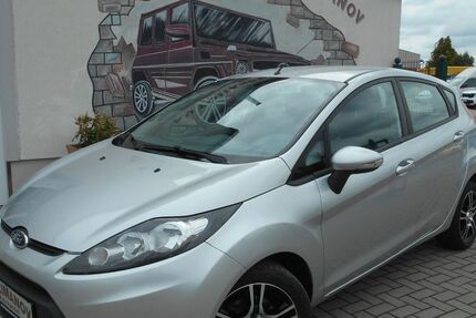 Ford Fiesta 121.289 km 4.790 &euro; Markranstädt OT Quesitz 04420